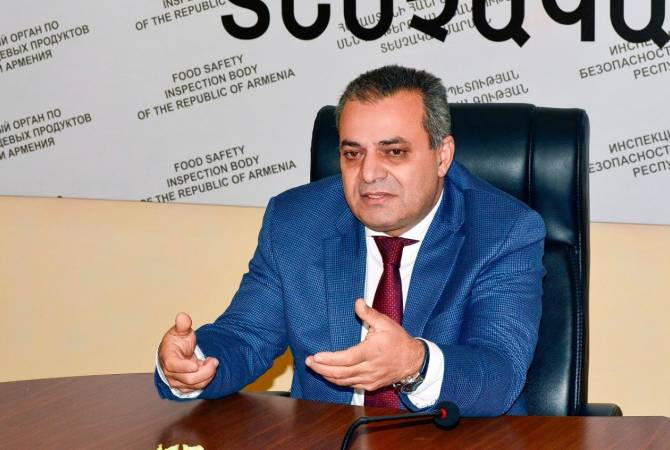 Սպանդանոցային մորթը ստուգվում է տեսանյութերով․ ՍԱՏՄ ղեկավար