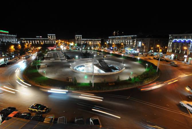 Շենգավիթի որոշ հատվածներում երթևեկությունն այս գիշեր կդադարեցվի