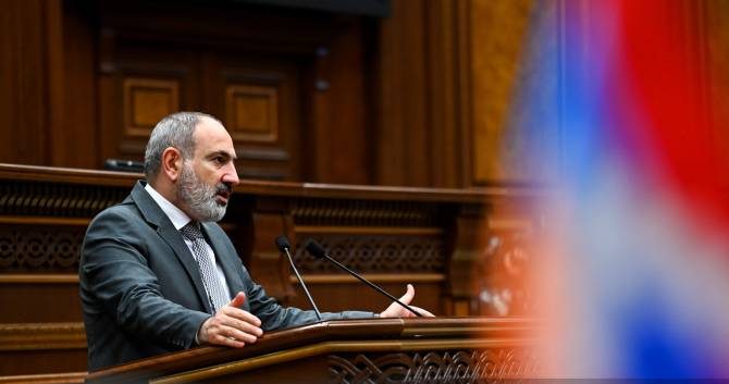 Վարչապետը նշել է, թե ինչ պայմաններով է ՀՀ-ն պատրաստ ճանապարհ տրամադրել Ադրբեջանին