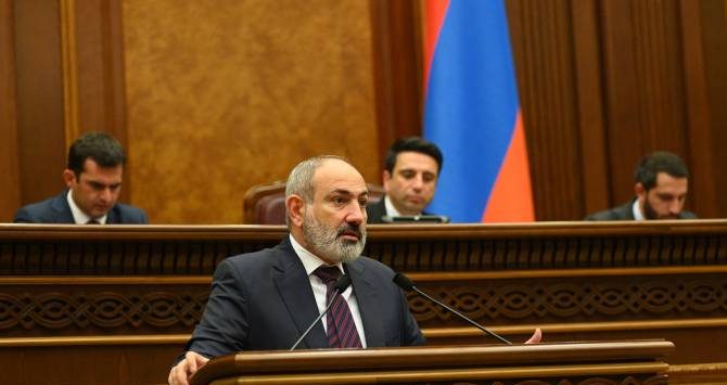 Վարչապետը Հայաստանի և Ադրբեջանի անելիքն է համարում դիվանագիտական լեզուների համապատասխանեցումը լեգիտիմությանը