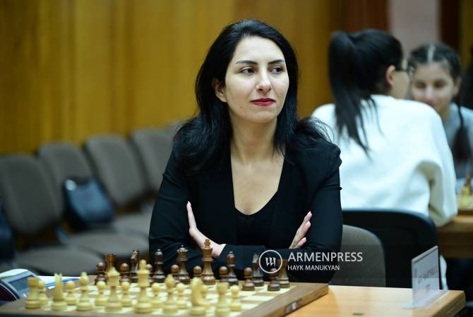 Գրոսմայստեր Մարիա Գևորգյանը չի շարունակի պայքարը Հայաստանի առաջնությունում