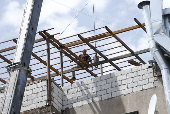 Երևանում մեկ շաբաթում ինքնակամ շինությունների վերաբերյալ 22 արձանագրություն է կազմվել