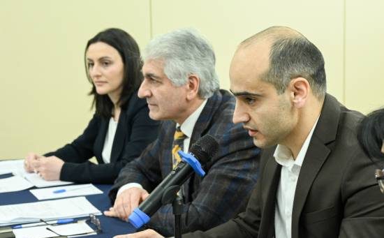 Ադրբեջանը տնտեսական պատերազմ է վարում Հայաստանի դեմ. Վարդան Ջհանյան