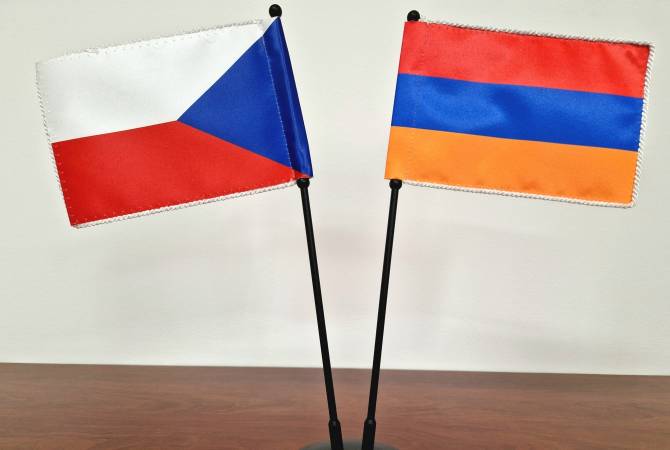 Հայաստան կայցելի Չեխիայի Խորհրդարանի Պատգամավորների պալատի նախագահը