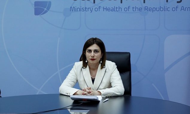 Երևանում բռնության հերթական դեպքն է տեղի ունեցել շտապօգնության բժշկի նկատմամբ. Անահիտ Ավանեսյան