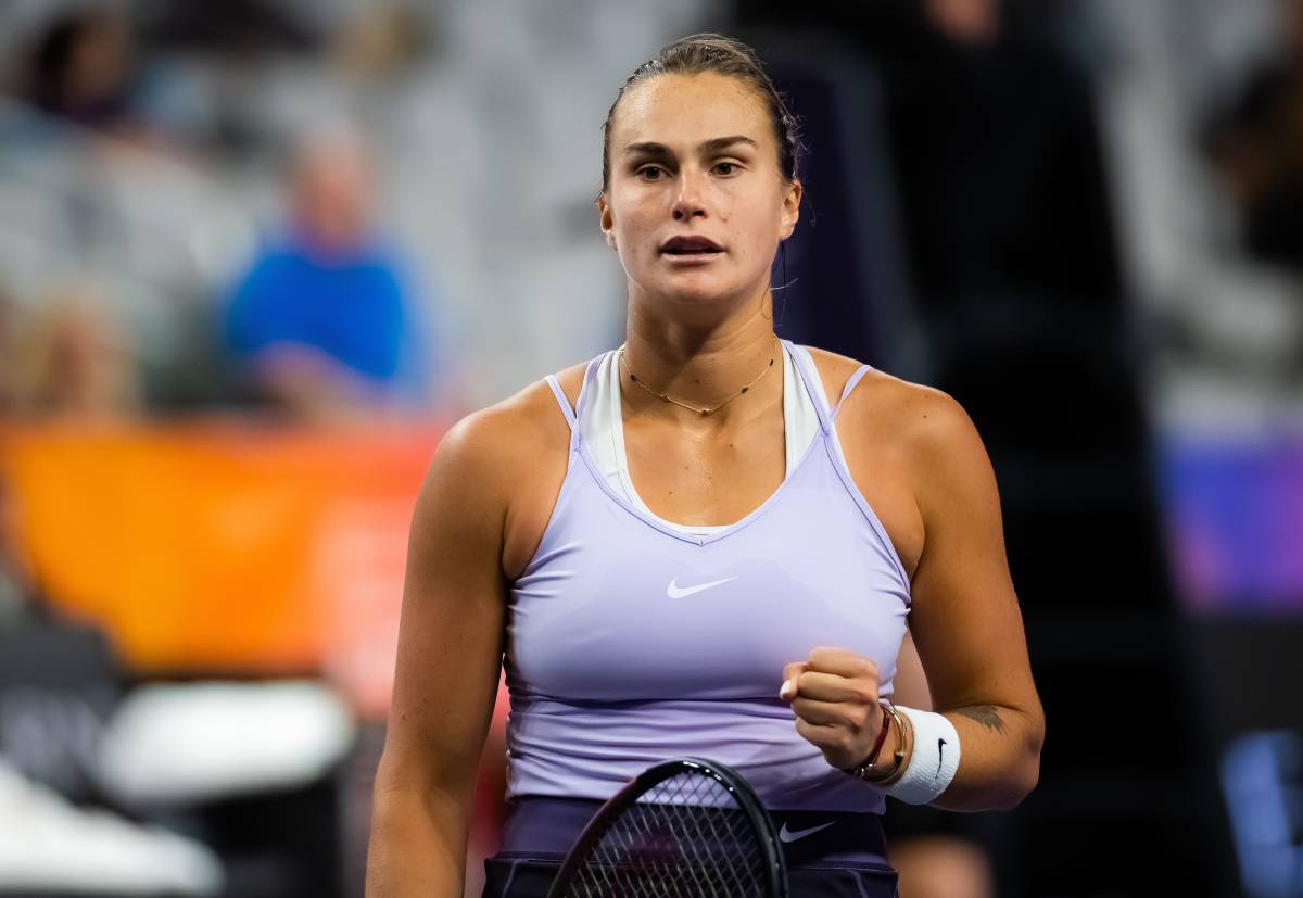 Արինա Սաբալենկան դուրս եկավ Australian Open-ի եզրափակիչ