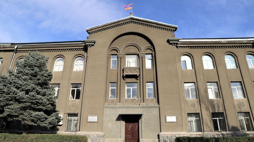 Դադարեցվել է Քրեակատարողական ծառայության մի շարք կառուցվածքային ստորաբաժանումների գործունեությունը