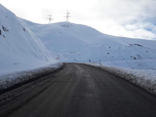 Իրավիճակը Հայաստանի ճանապարհներին