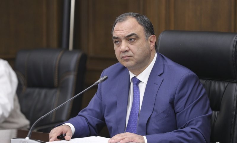 44-օրյա պատերազմից հետո մոտ 17 հազար ինքնաձիգ անհետացել է․ ՆԳ նախարար