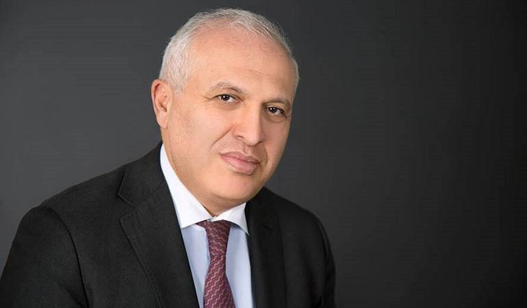 Դեսպան Աշոտ Սմբատյանը հանդիպել է Հունգարիայի նախագահի արտաքին հարաբերությունների հարցերով խորհրդականի հետ