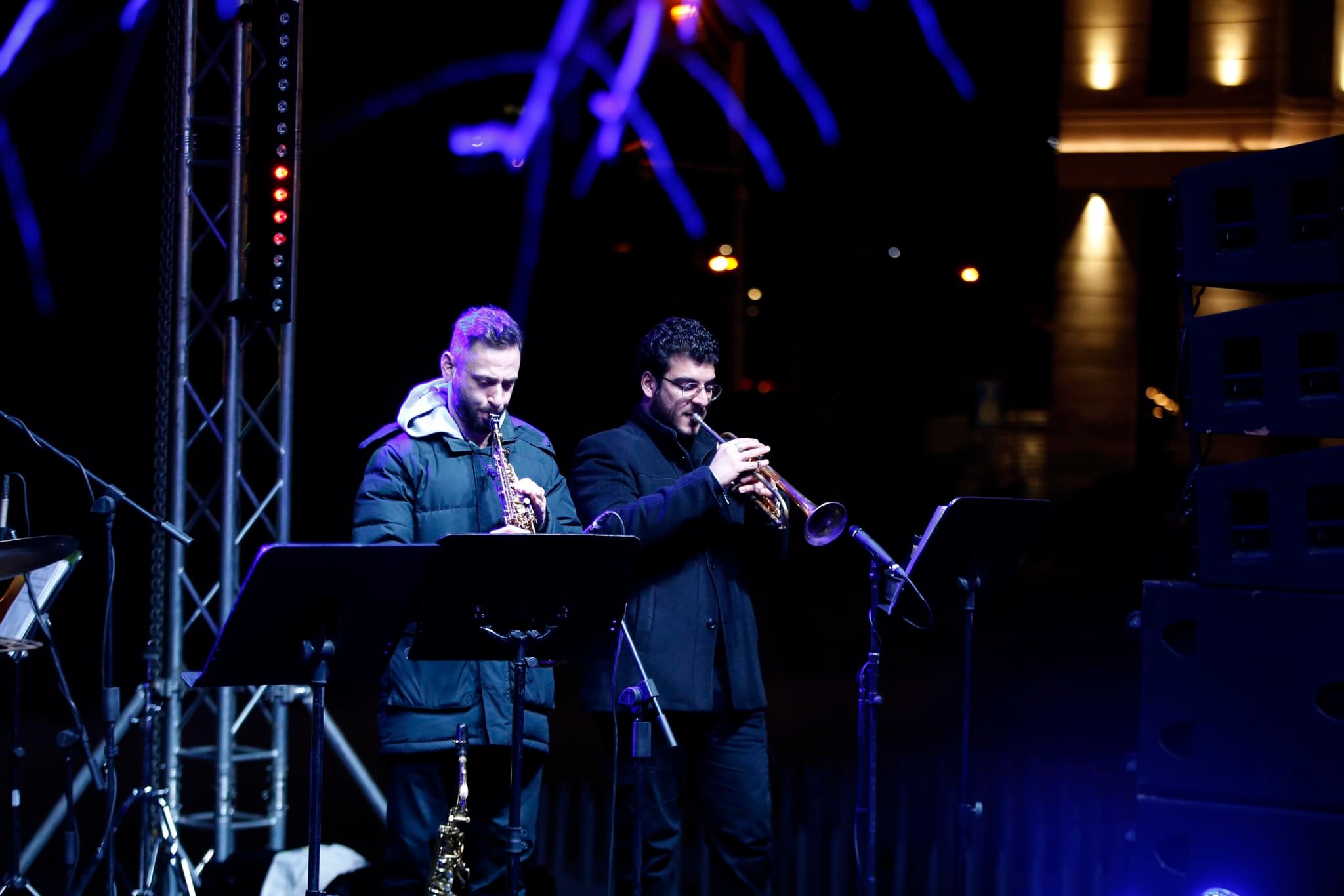 Շահումյան պուրակում անցկացվել է Jazz for kids շոու ծրագիրը