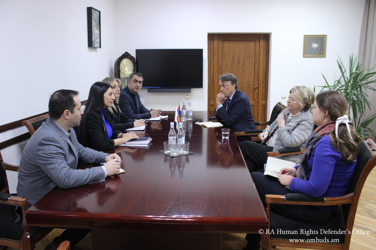 ՀՀ ՄԻՊ-ը հատուկ ընդգծել է, որ ատելության խոսքի ցանկացած դրսևորում պետք է բացառվի հանրային խոսույթից