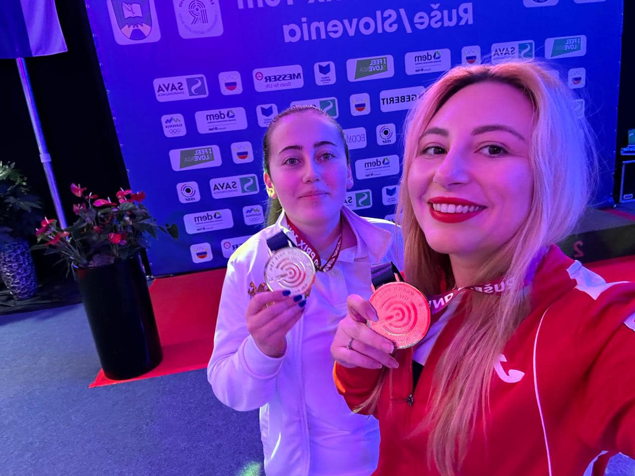 Նարե Գաբրիելյանը ոսկե մեդալ է նվաճել ISSF Grand Prix 2024-ում