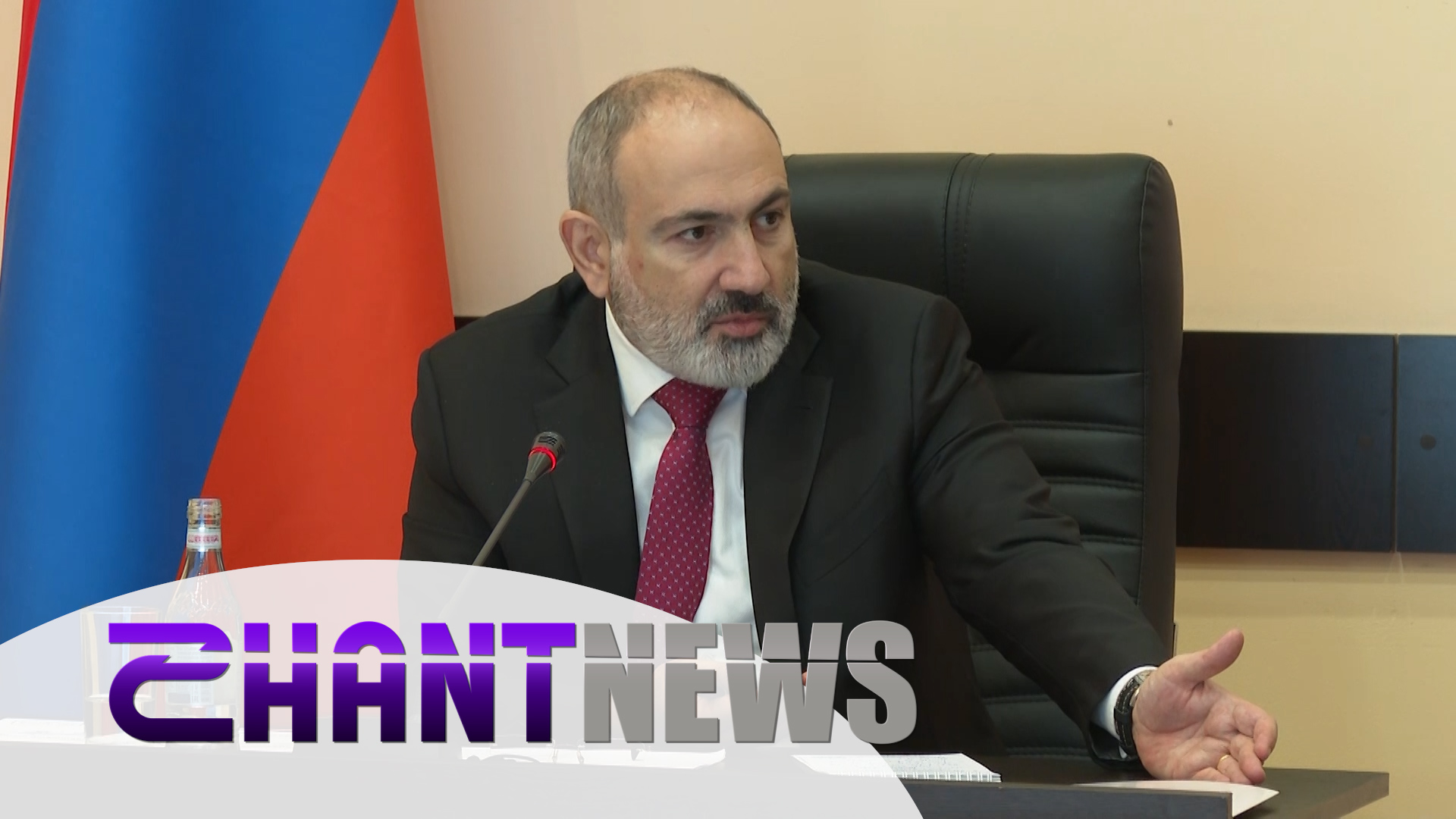 Եթե ուզում ես ունենալ պետություն՝ պետք է վճարես հարկ. վարչապետը՝ ՊԵԿ-ում