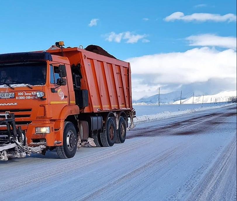 Ապարանի տարածաշրջանում ձյան առատ տեղումներ են գրանցվել