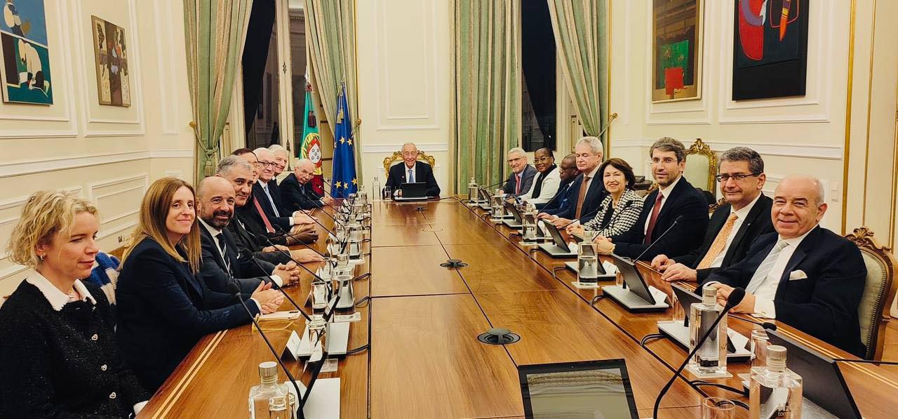 Պորտուգալիայի նախագահն իր նստավայրում ընդունել է ՀՀ արդարադատության նախարարին և և ՀԻԵԿ անդամ բարձրաստիճան պաշտոնյաներին