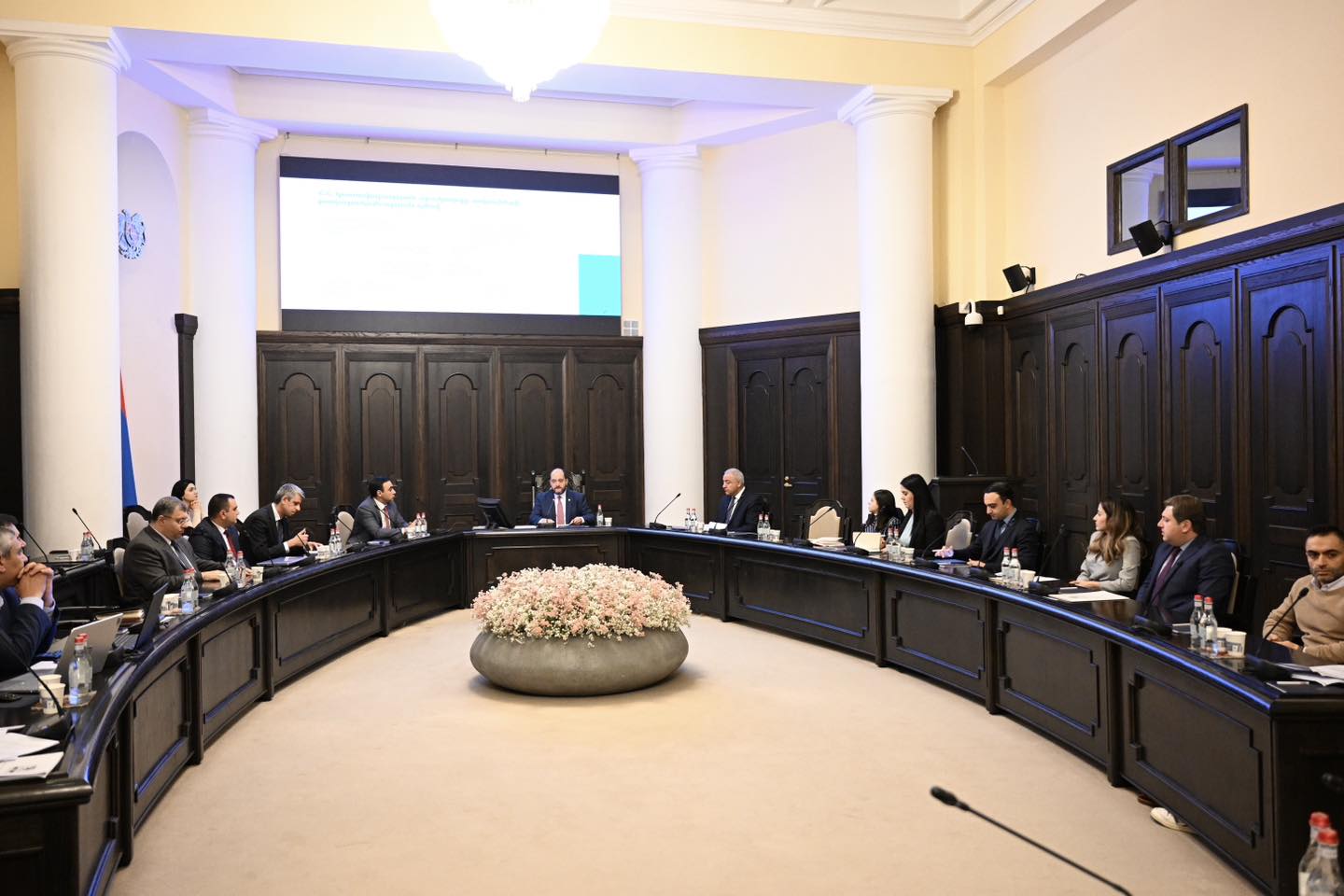 Քննարկում՝ «Տեղեկատվության ազատության և Հանրային տեղեկությունների մասին» ՀՀ օրենքի նախագծի շուրջ