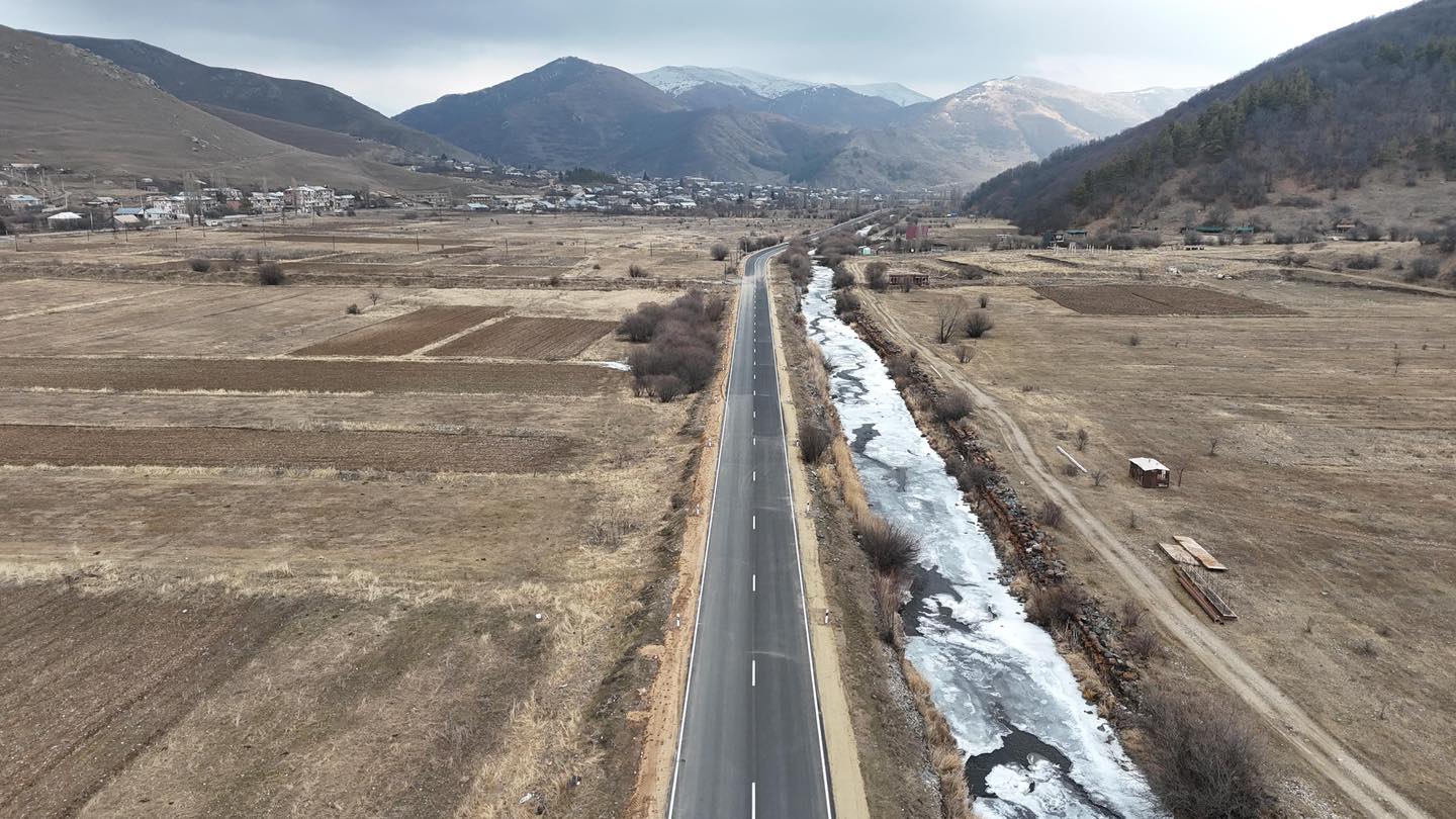 Իրավիճակը՝ ՀՀ ավտոճանապարհներին