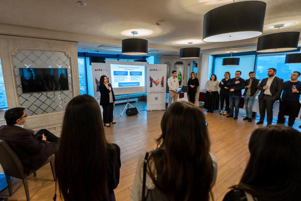Մասնագիտական հանրույթի հետ քննարկվել են հաշտարարության կարևորությունն ու այն Հայաստանում զարգացած մշակույթ դարձնելու անհրաժեշտությունը