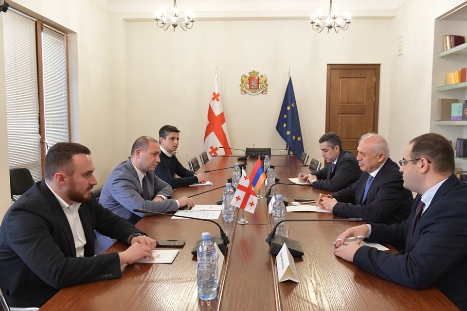 Անդրադարձ է կատարվել կրթության և գիտության ոլորտում Հայաստանի և Վրաստանի միջև առկա արդյունավետ համագործակցությանը