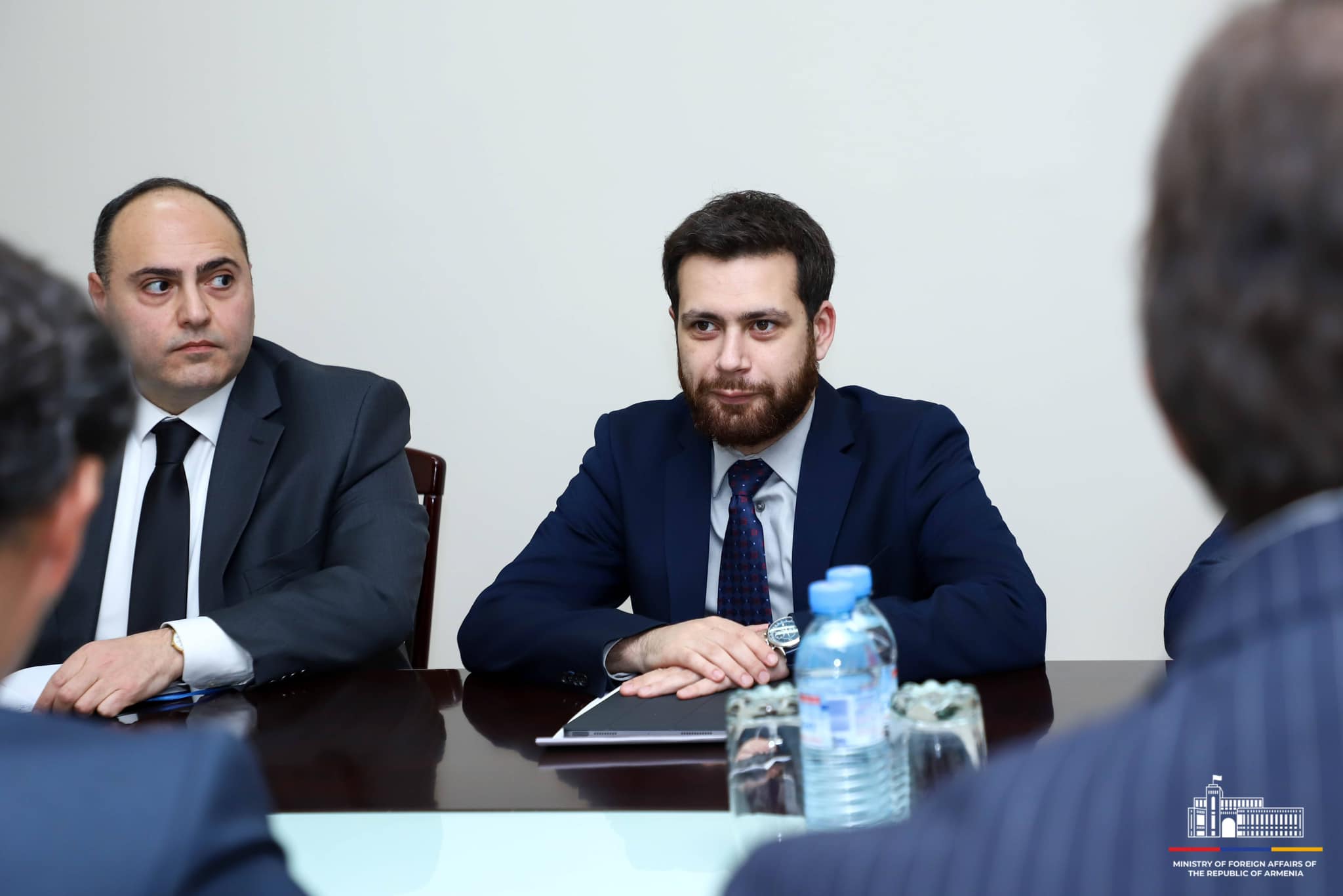 Վահան Կոստանյանը և Խավիեր Կոլոմինան քննարկել են Հայաստան-ՆԱՏՕ համագործակցության օրակարգային հարցերը