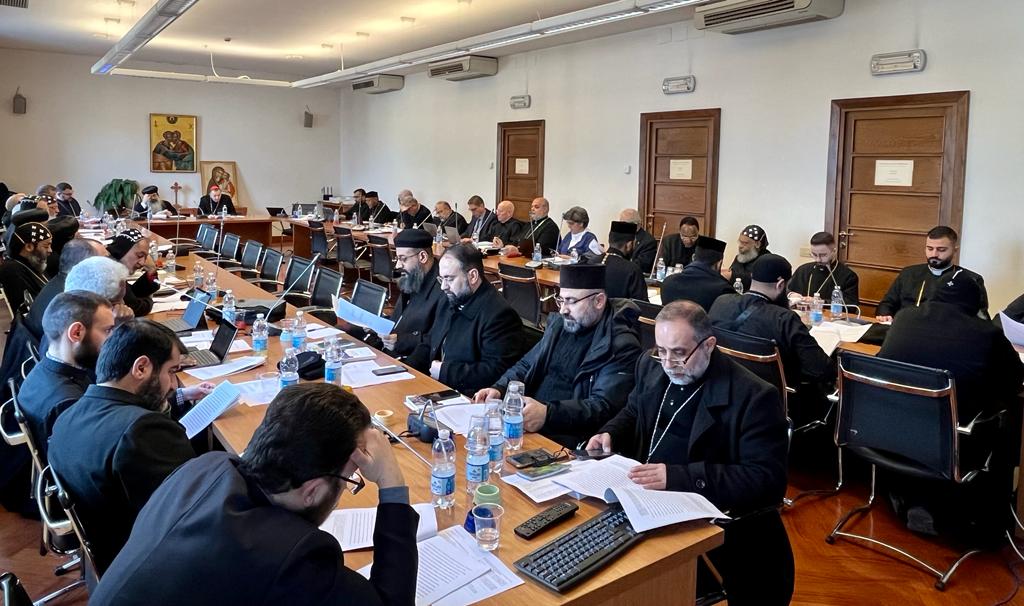 Տեղի է ունեցել Արևելյան Ուղղափառ և Կաթոլիկ միջեկեղեցական երկխոսության միջազգային հանձնախմբի ստեղծման հոբելյանական հանդիսությունը