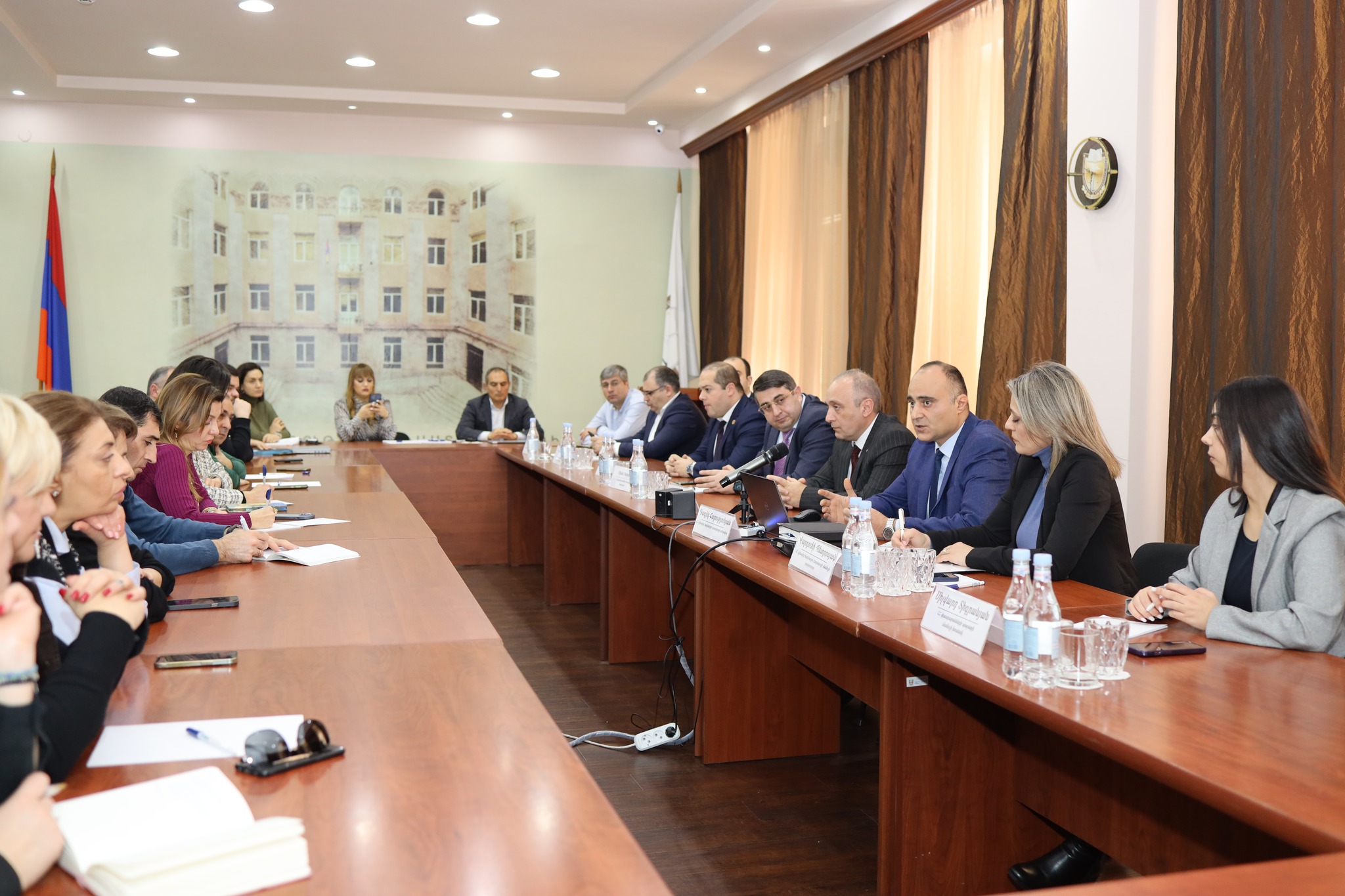 Հարկադիր կատարումն ապահովող ծառայության էլեկտրոնային համակարգը ներկայացվել է փաստաբաններին