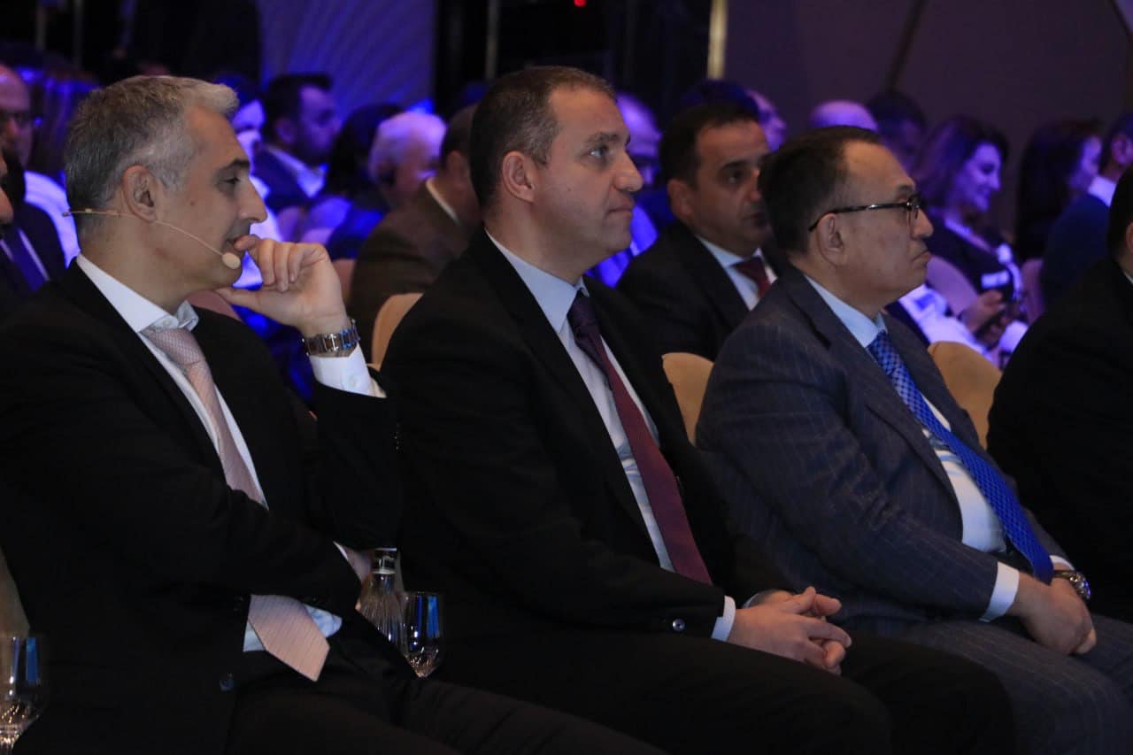 Վահան Քերոբյանը մասնակցել է Ամունդի-Ակբա տնտեսական համաժողովին