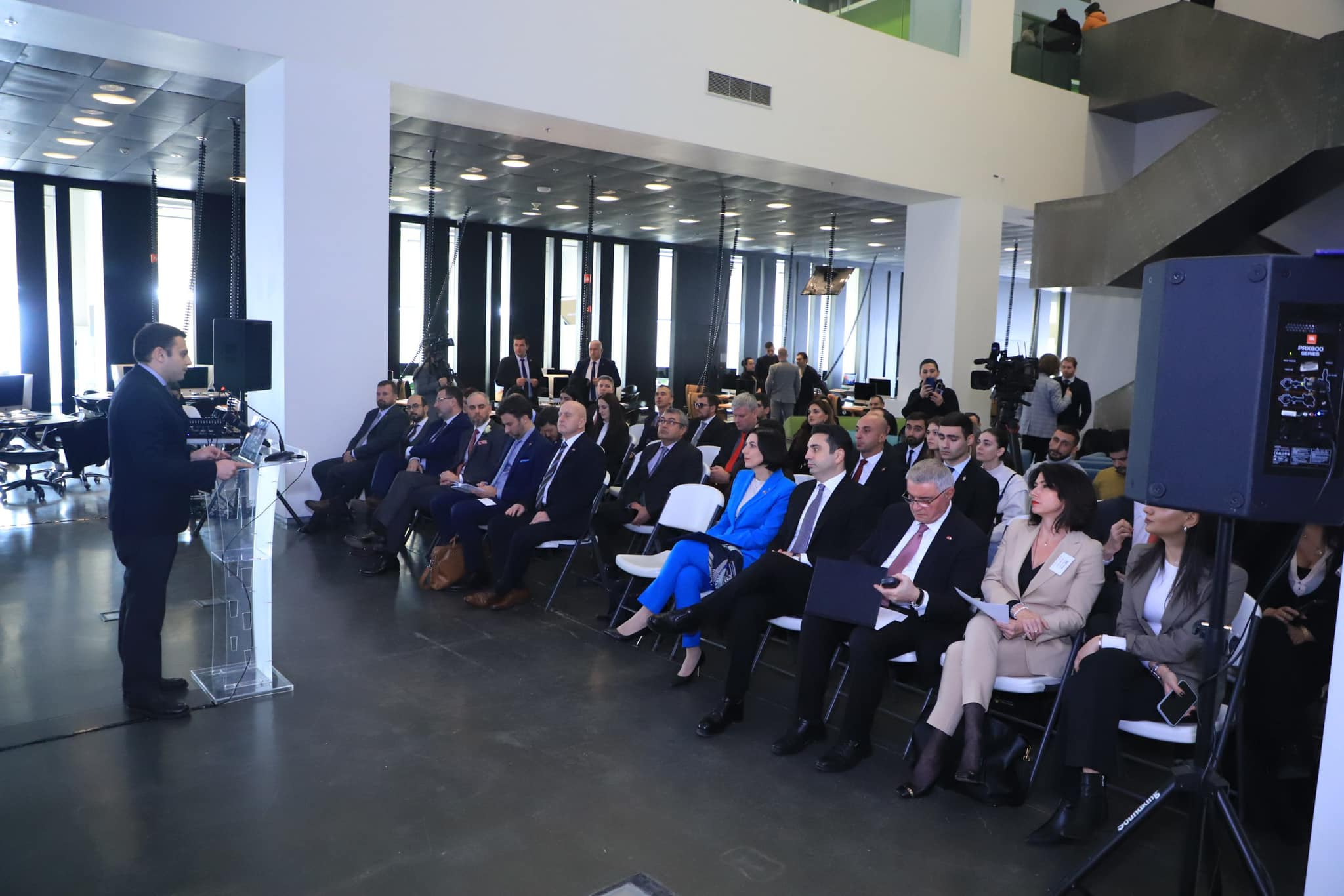 Երևանում անցկացվել է Հայ-չեխական գործարար համաժողով