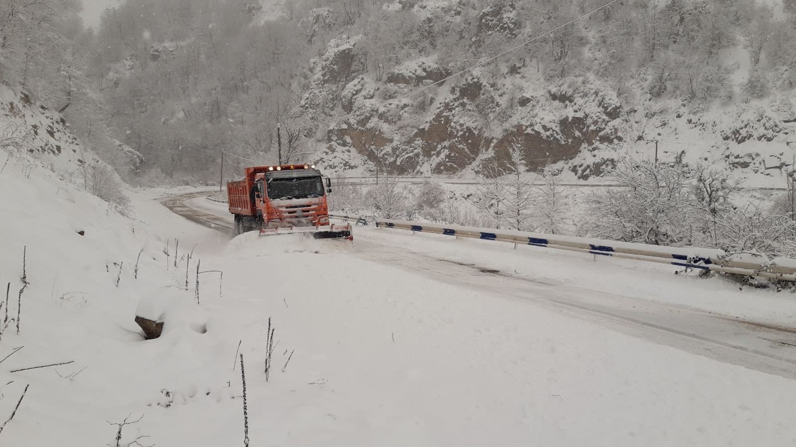 Ի՞նչ իրավիճակ է Հայաստանի ճանապարհներին