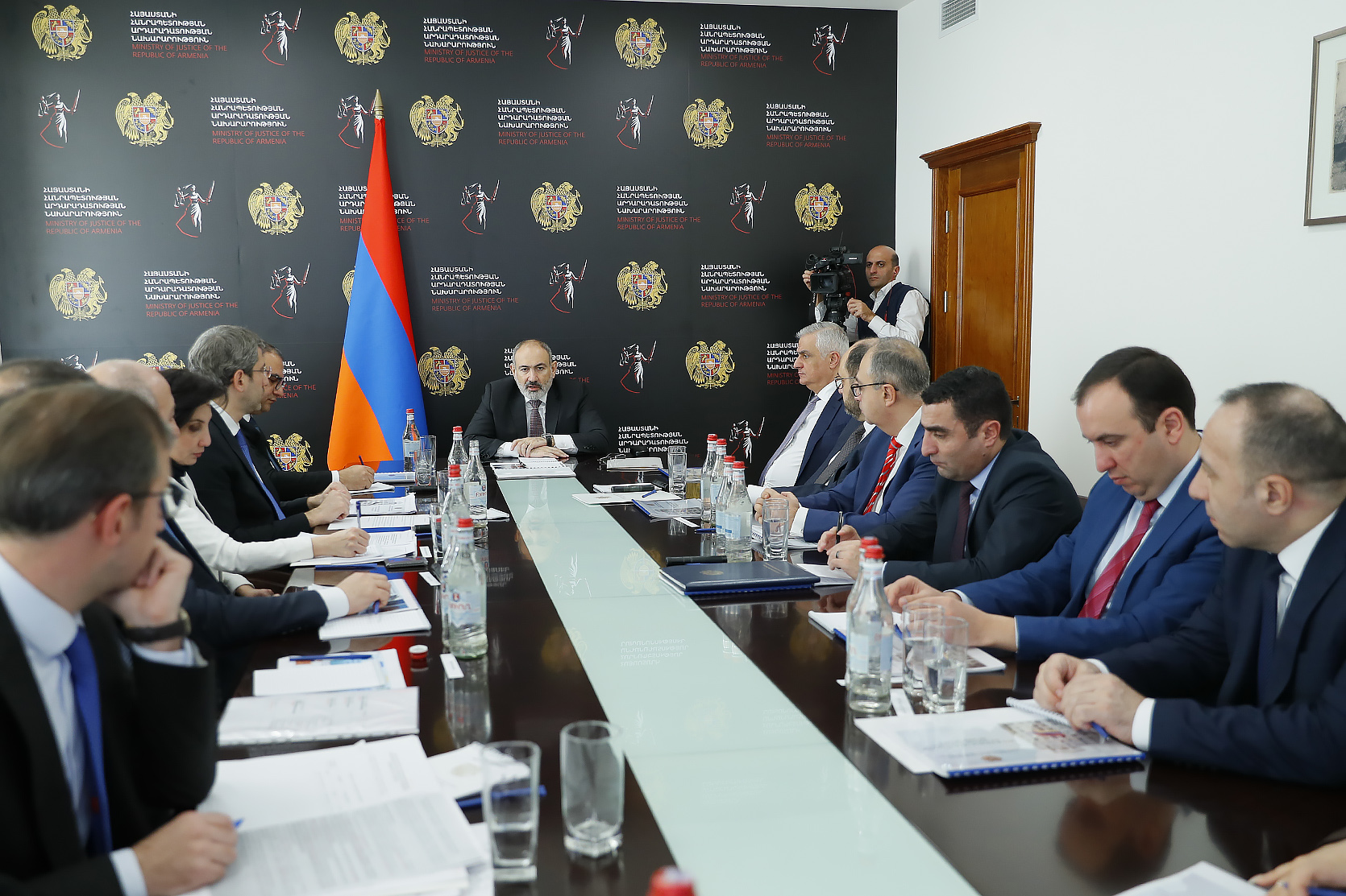 Պետք է ունենանք Սահմանադրություն, որը Հայաստանի Հանրապետությունն ավելի մրցունակ և կենսունակ է դարձնում աշխարհաքաղաքական նոր պայմաններում. վարչապետ