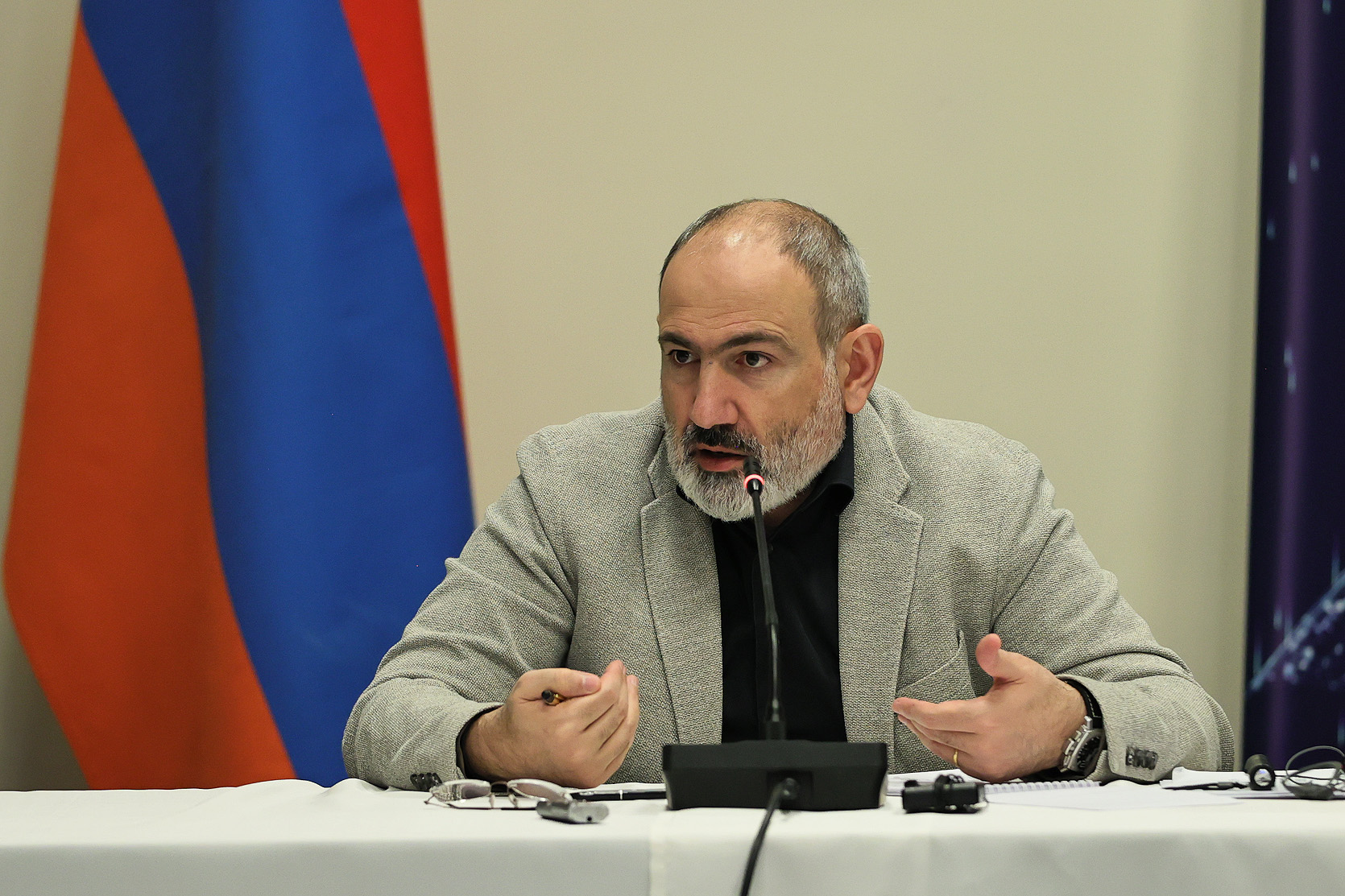 Առողջության համապարփակ ապահովագրության ներդրումն անխուսափելիորեն բերելու է առողջապահական համակարգի զարգացման. վարչապետ