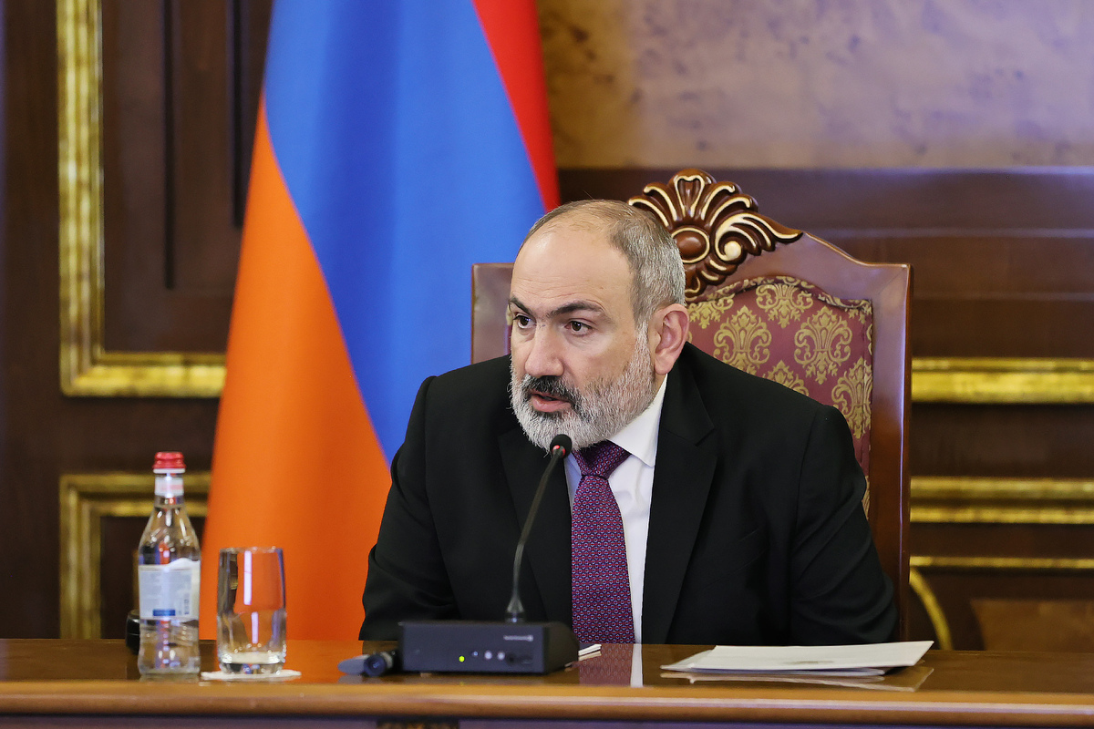ՀՀ վարչապետի գլխավորությամբ քննարկվել է Հանրային ծառայությունները կարգավորող հանձնաժողովի 2019-2023-ի հաշվետվությունը