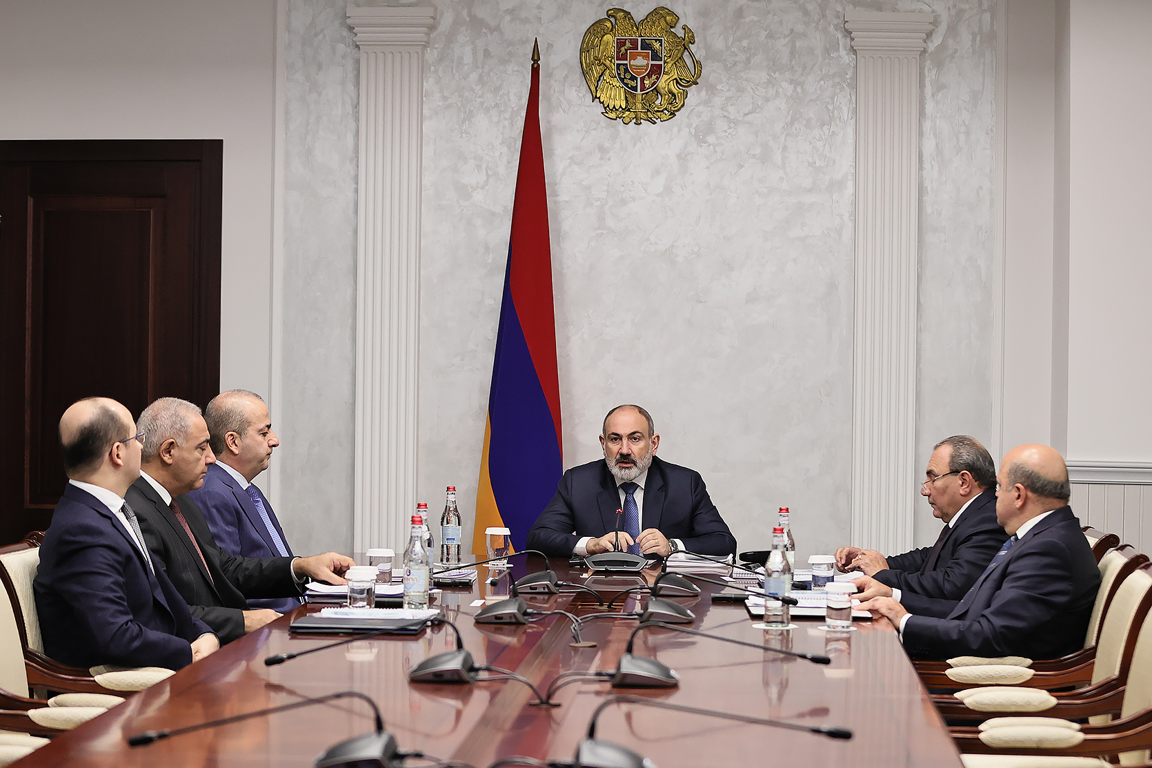 Քննարկվել է ԱԱԾ 2023 թ. գործունեության հաշվետվությունը