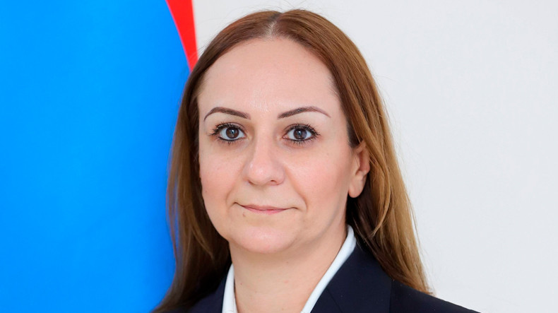 Վահագն Խաչատուրյանը հրամանագիր է ստորագրել դեսպան Արմելլա Շաքարյանին հետ կանչելու մասին