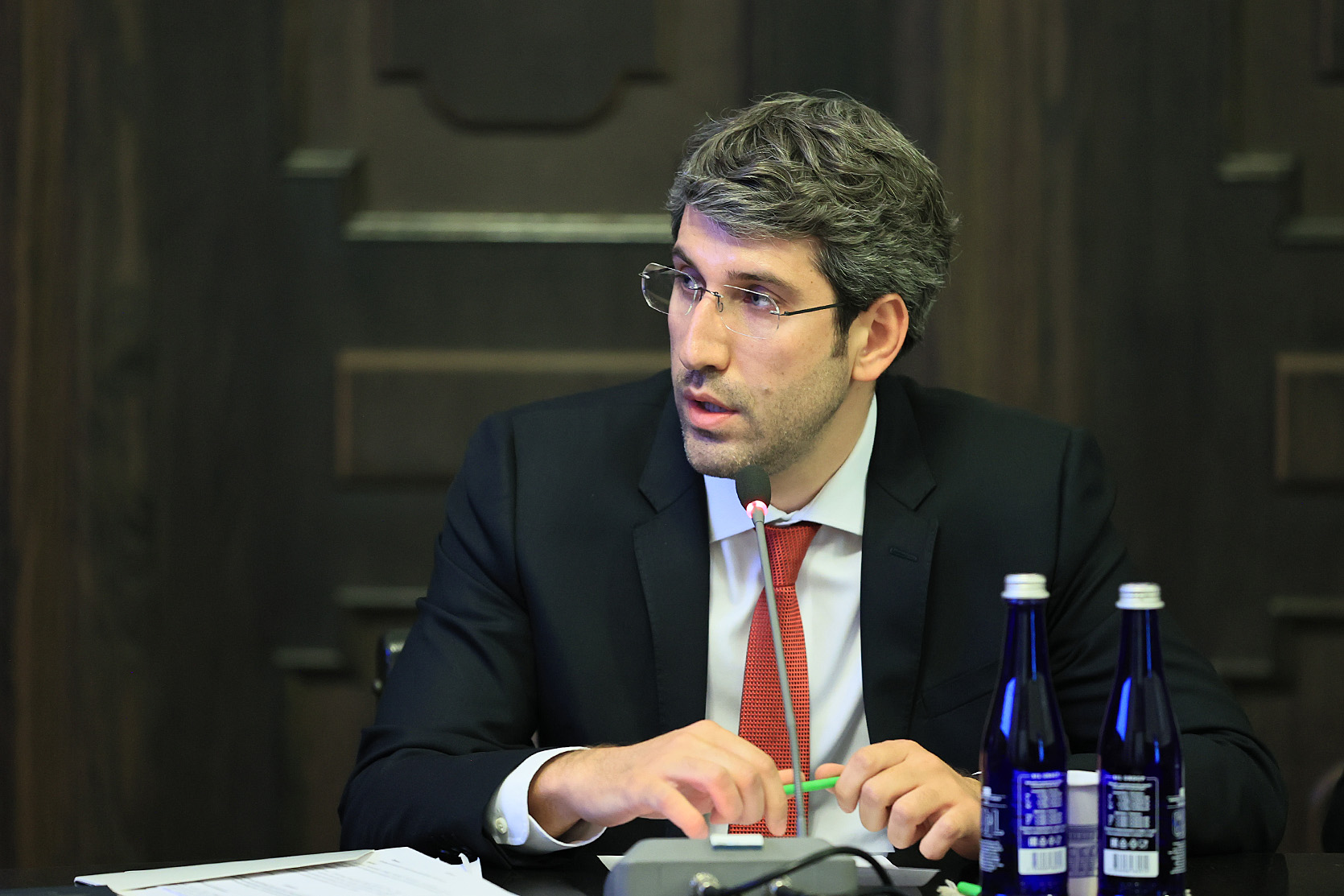 Հռոմի ստատուտը ՀՀ-ին կօգնի ռազմական հանցագործությունները քննելիս ներգրավել միջազգային դատախազների և իրավապահների․ Մինասյան