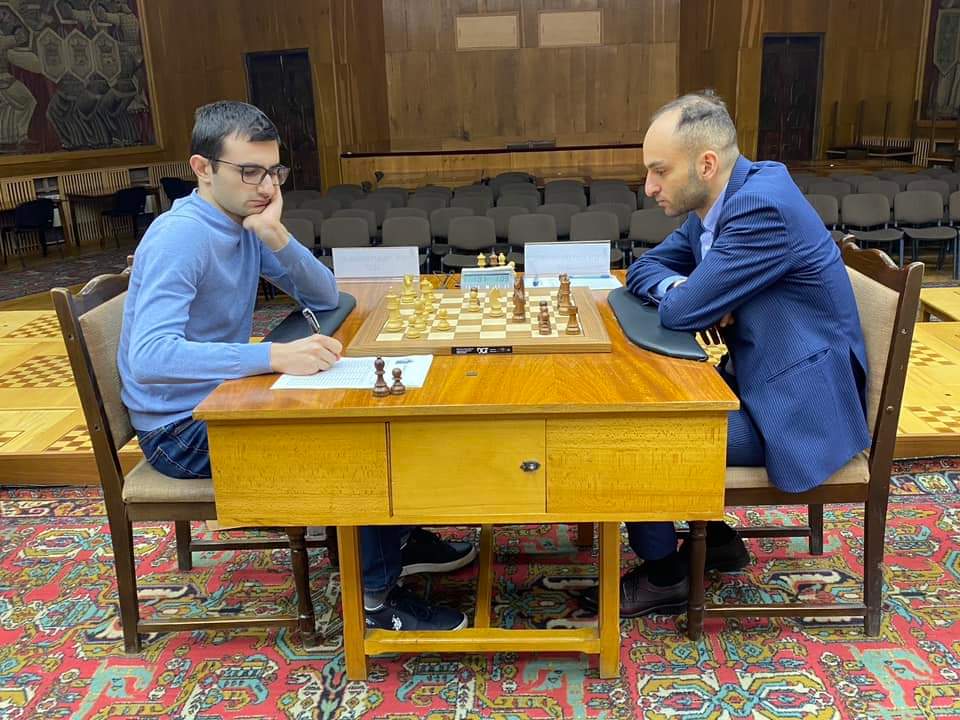 Պայքարը թեժանում է․ շախմատի ՀՀ առաջնություն