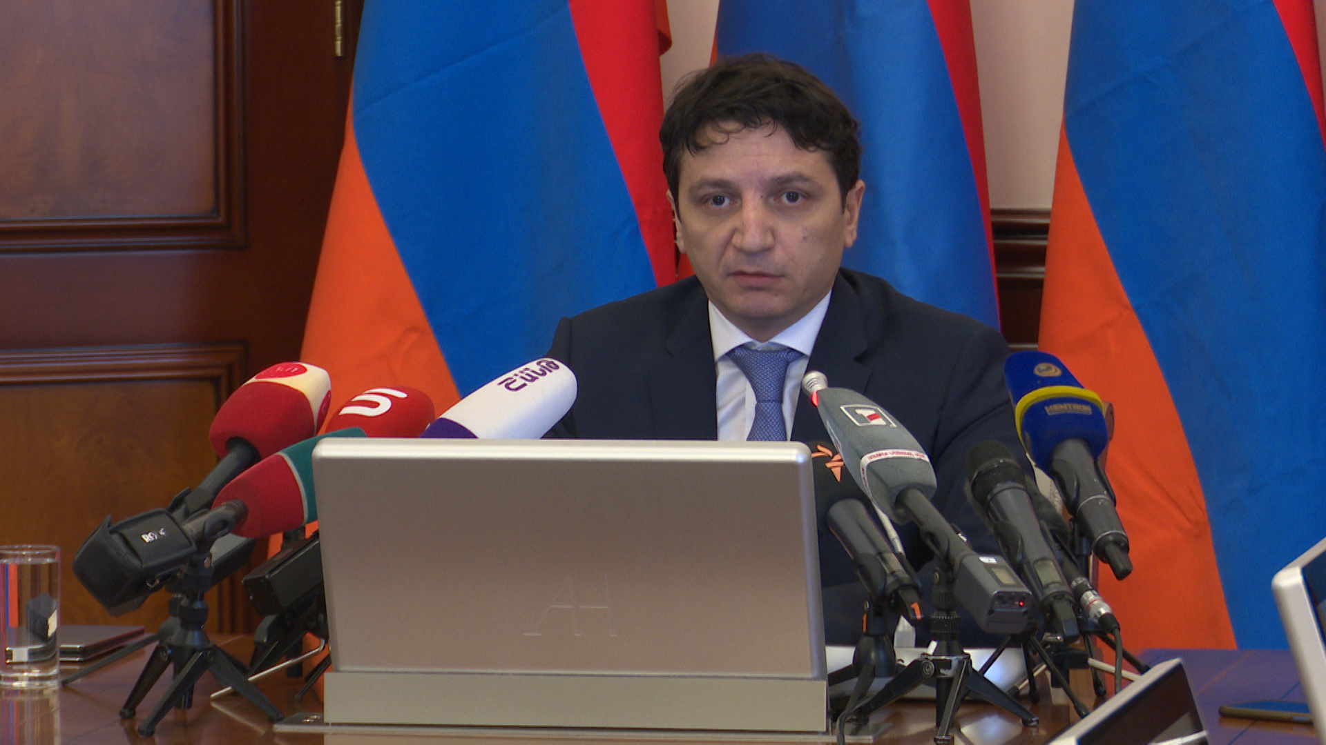 Ֆինանսների նախարարն ամփոփել է 2023թ.-ի արդյունքները