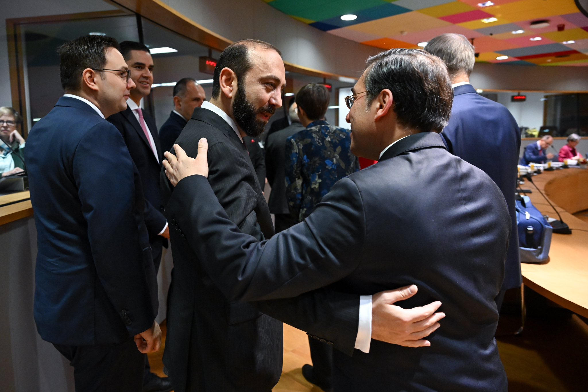 Արարատ Միրզոյանը ողջունել է Եվրոպական միության խորհրդում 2024թ-ին Բելգիայի նախագահությունը