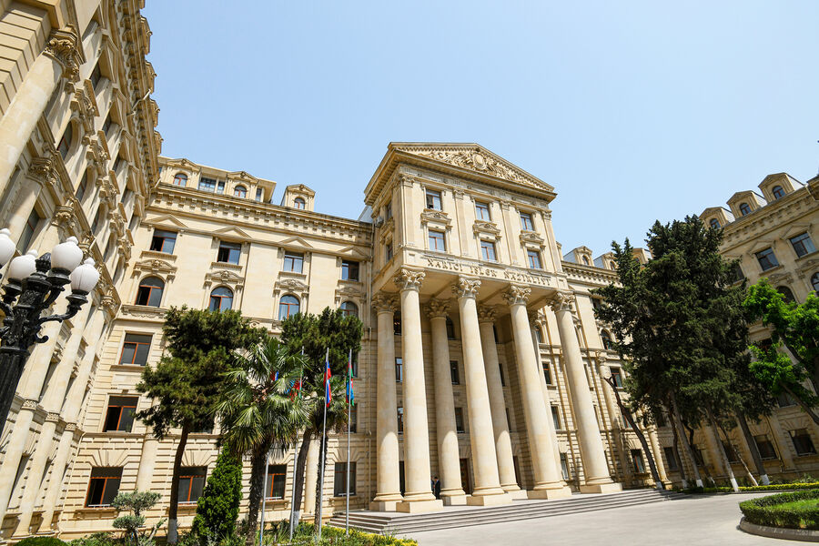 Բաքուն Բորելին մեղադրել է Ադրբեջանի դեմ ագրեսիվ քաղաքականություն հրահրելու մեջ