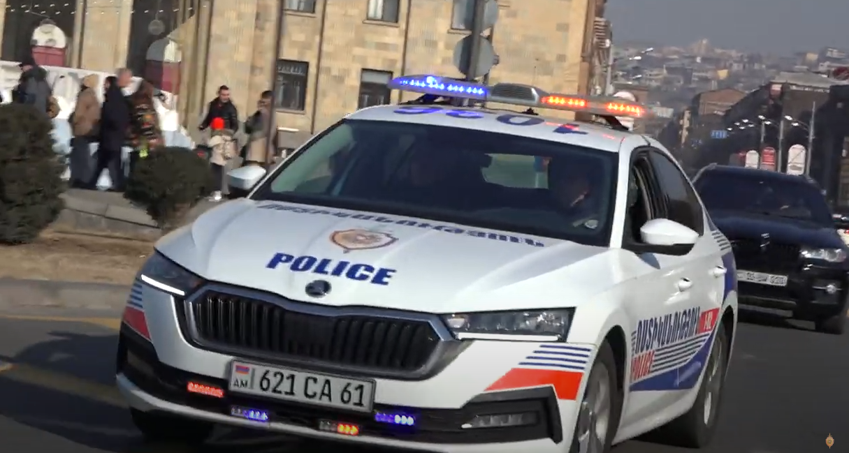 Պարեկների անցած շաբաթվա ծառայության արդյունքները մայրաքաղաքում և մարզերում