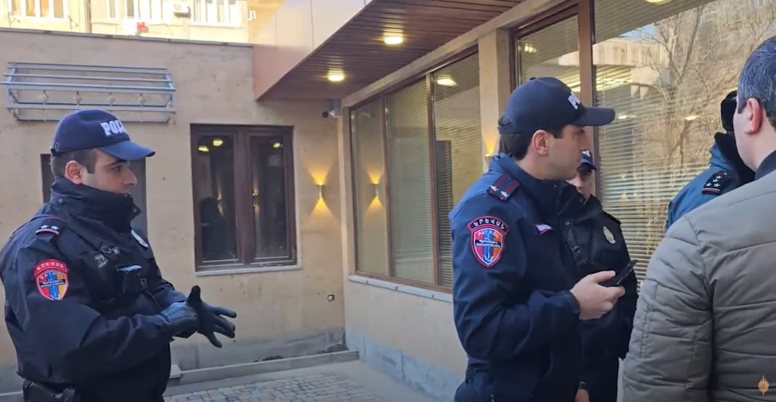 Խուլիգանություն և կրակոցներ մայրաքաղաքի Քաջազնունու փողոցում