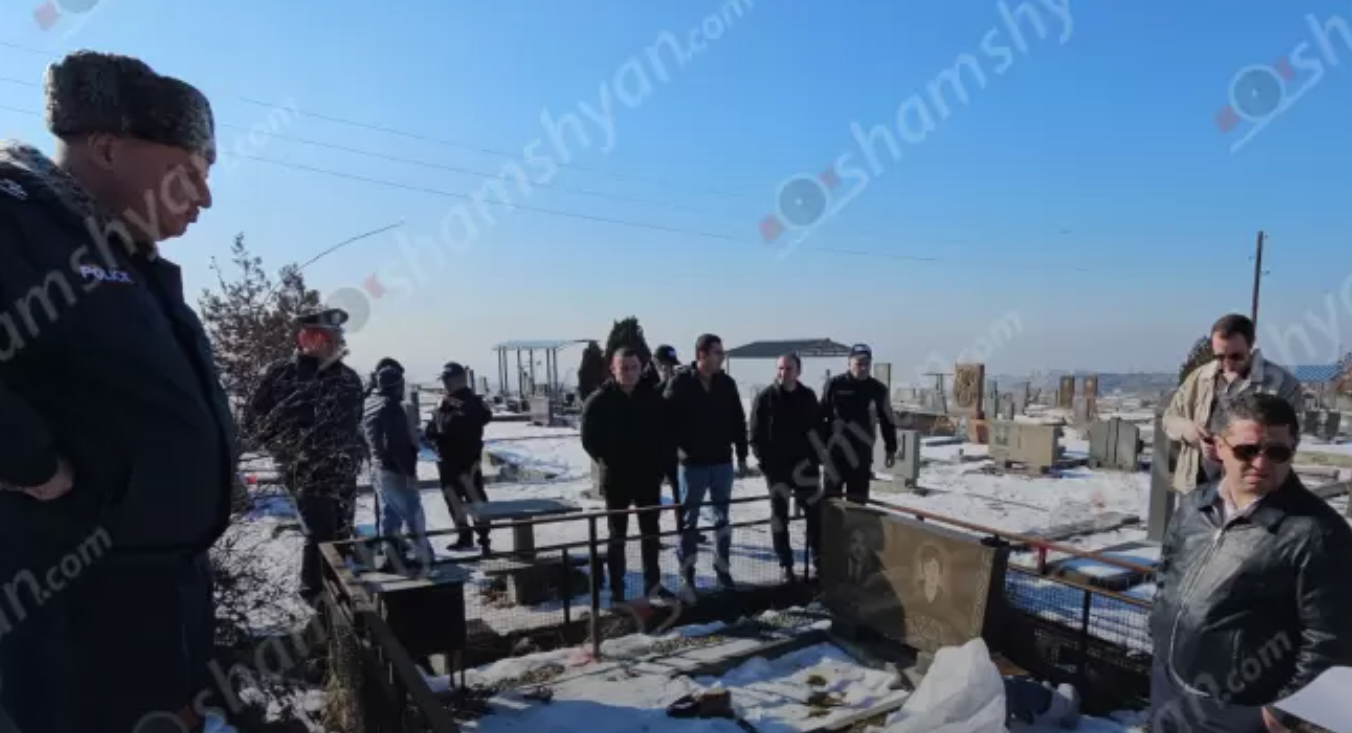47-ամյա կինը այցելել է Ջրվեժում գտնվող իր տատի ու պապի շիրիմին, որտեղ էլ ցրտահարվել ու մահացել է