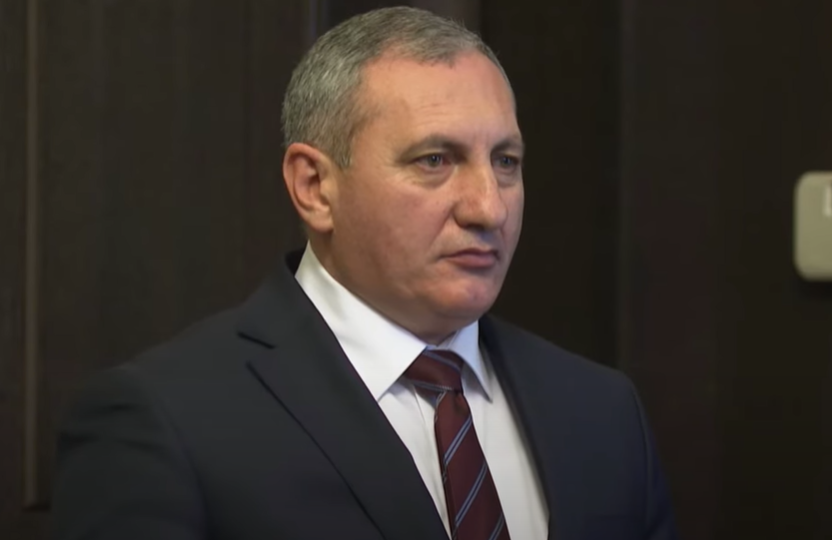 Արամ Ղազարյանը նշանակվեց Լոռու մարզպետ