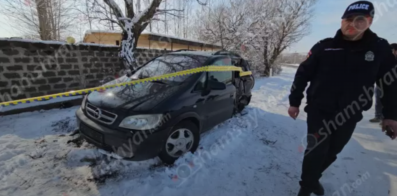 Ողբերգական ավտովթար՝ Բյուրականում․ վարորդի մայրը հիվանդանոցում մահացել է
