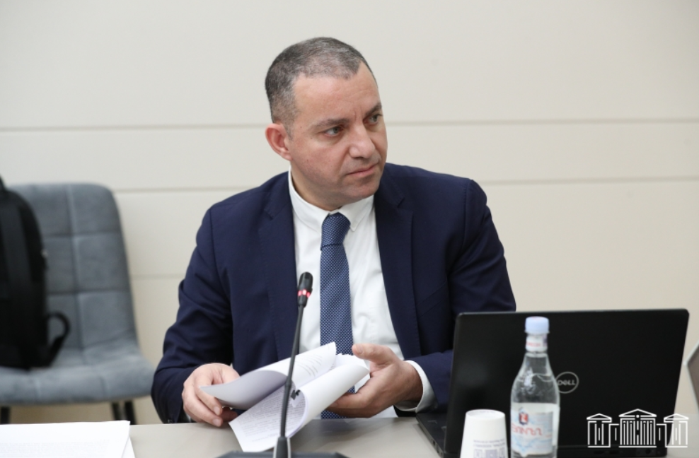 Առաջարկվում է թանկարժեք մետաղների արտահանման գործընթացն իրականացնել լիցենզիաների տրամադրմամբ