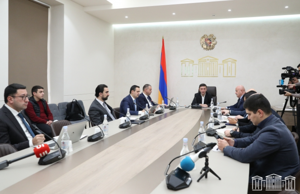 Առաջարկվում է կանոնակարգել Հայաստանի համար ռազմավարական նշանակության ապրանքների արտաքին առևտուրը
