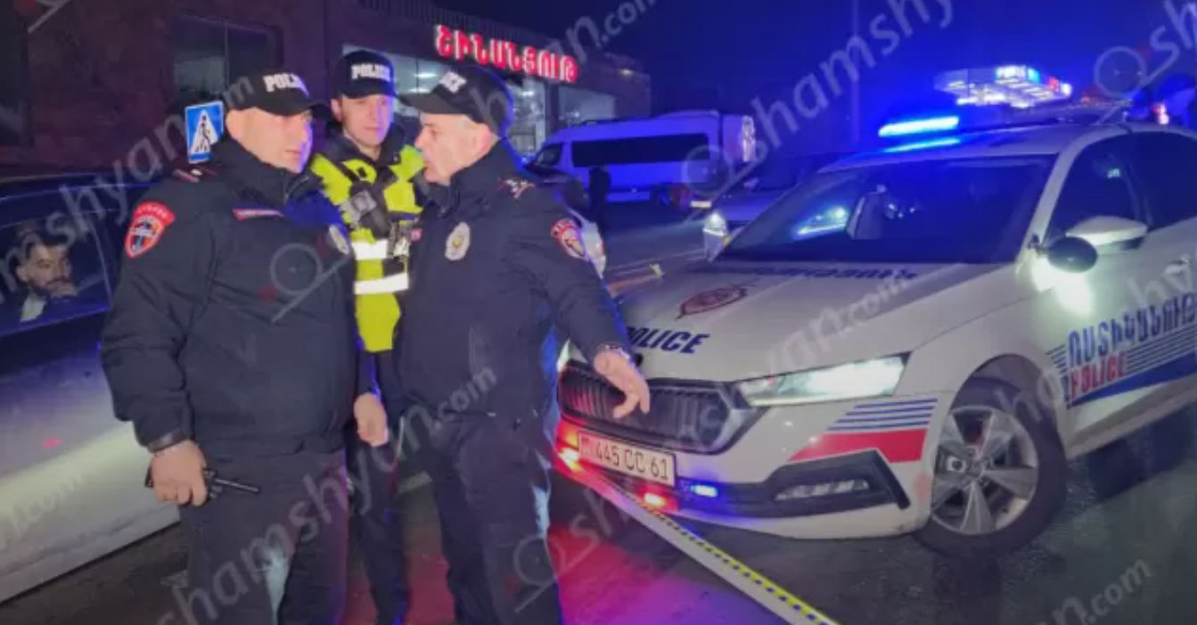 Մահվան ելքով վրաերթ՝ Երևանում