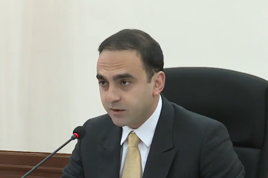 Գործակարգավարական խորհրդակցություն՝ Երևանի քաղաքապետարանում