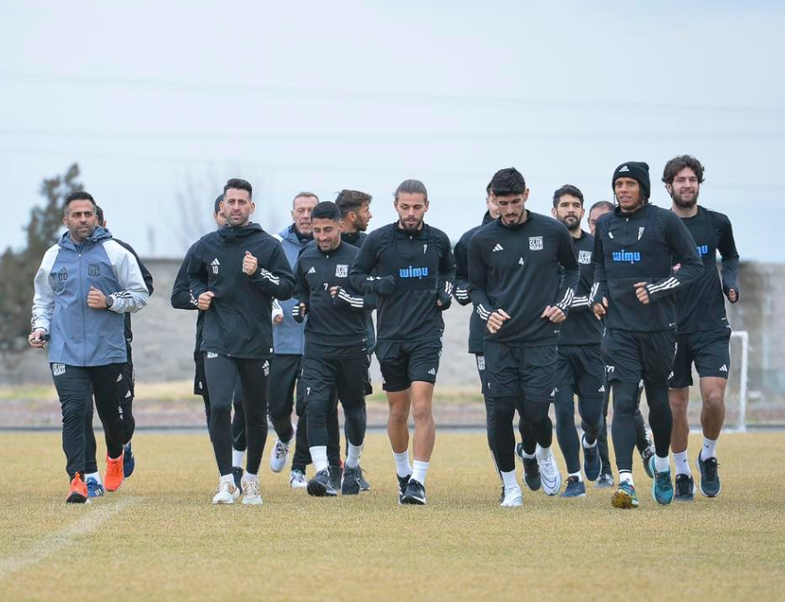 «Նոան» վերսկսել է մարզումները